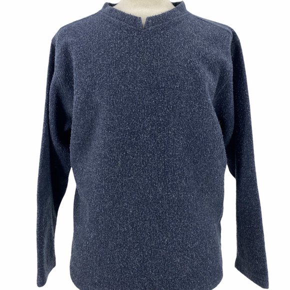 REI Sweaters Rei Mens Casual Outdoors Sweater Adult Navy Blue